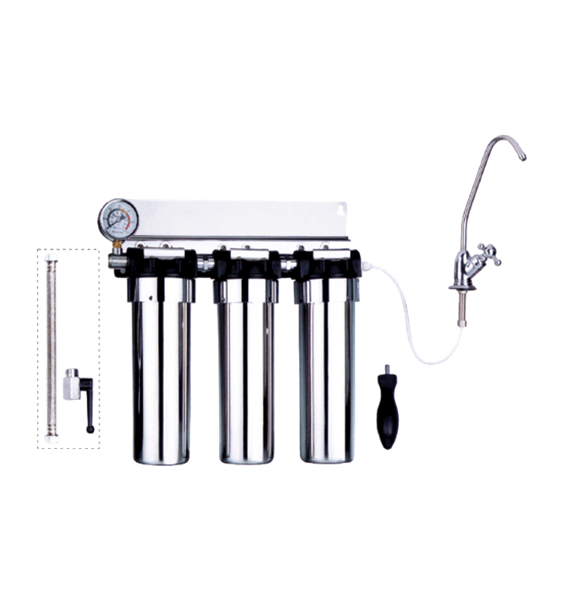 mini vattenrenare pris vattenrenare system vattenfilter kran för hemmabruk M1-S10C